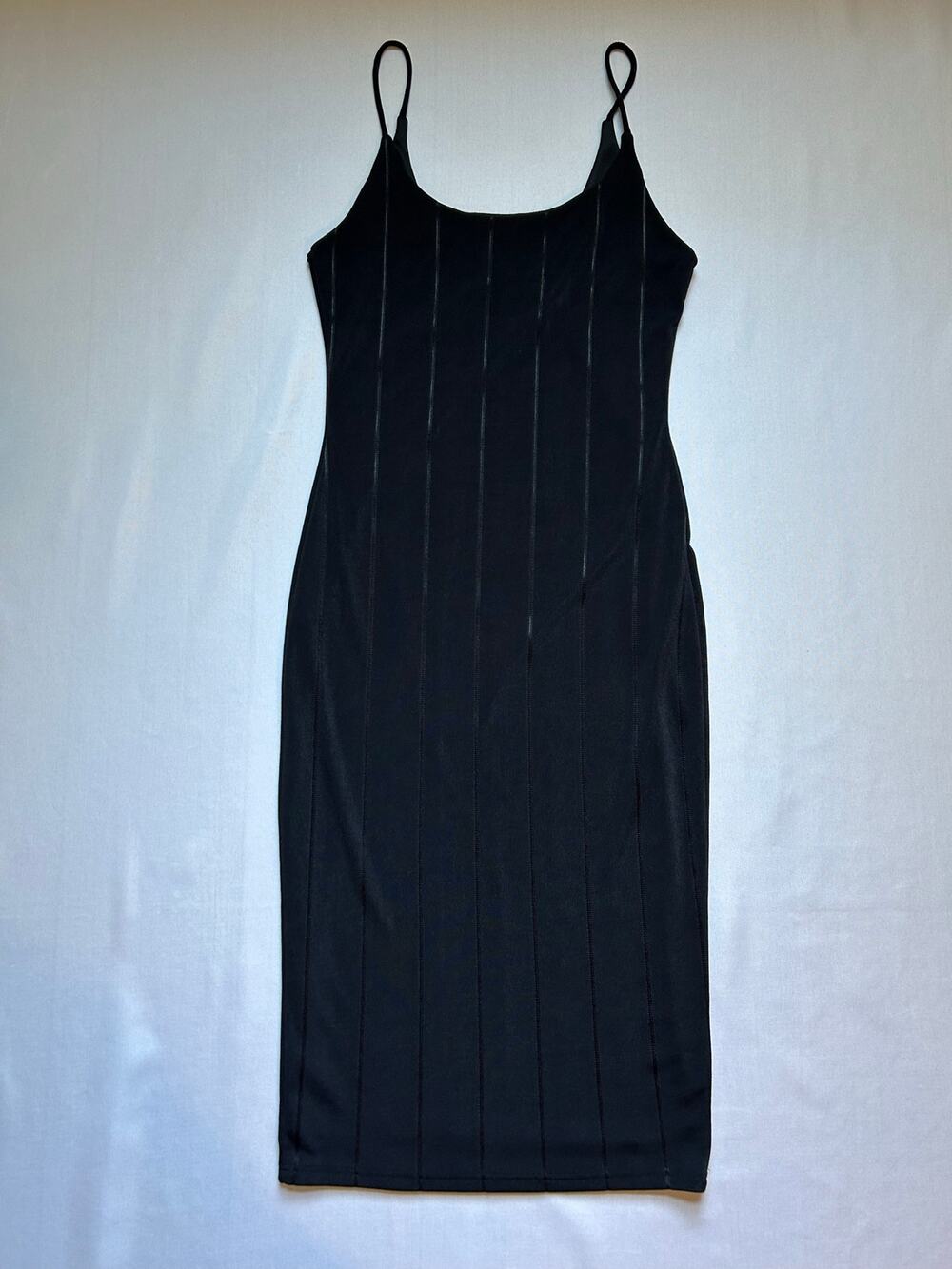 Charlotte Russe Little Black Dress Body Con Black Small